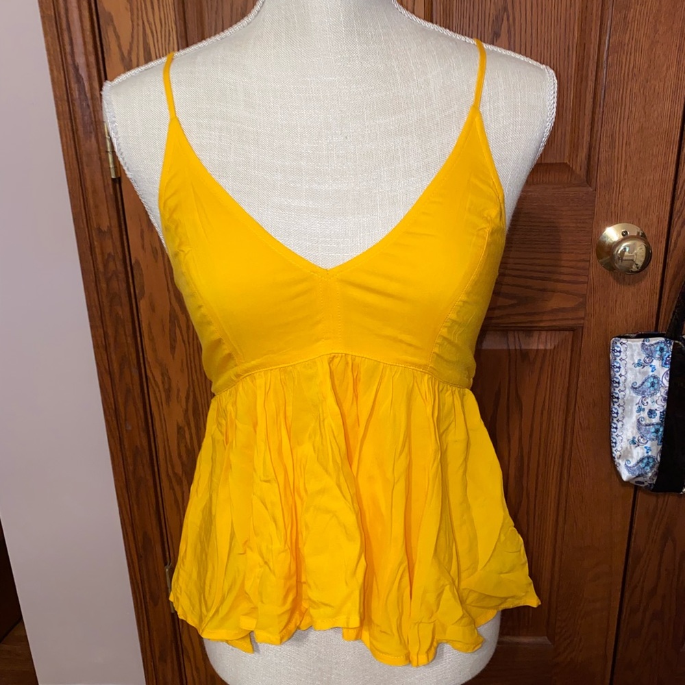 Express tank top